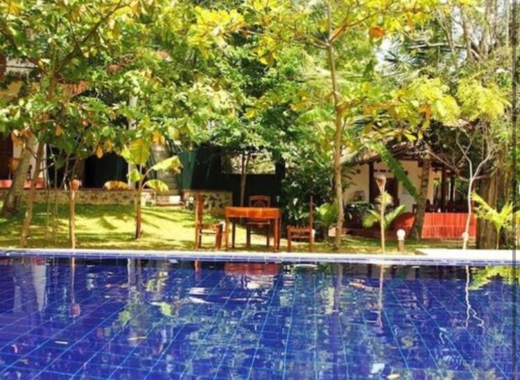 Hidden Garden טנגלה מראה חיצוני תמונה